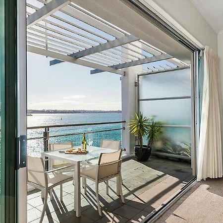 1Br Princes Wharf Apartment With Fabulous Views Оукланд Екстериор снимка